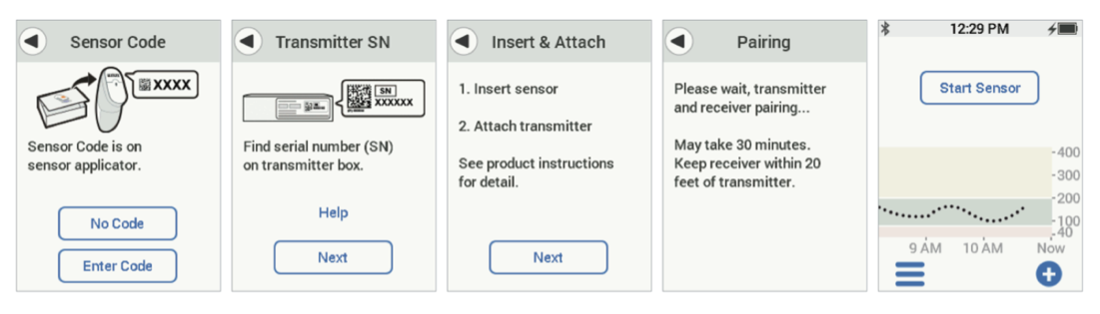 How do I replace my Dexcom G6 transmitter? | Dexcom